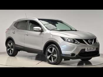 2015 (65) - 1.5 dCi n-tec+ 2WD Euro 6 (s/s) 5dr