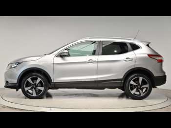 Used Nissan Qashqai 2015 for sale - 74957937: Photo