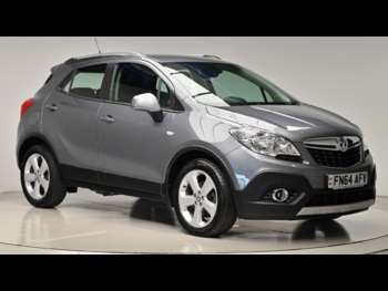 2014 (64) - 1.7 CDTi Tech Line 2WD Euro 5 (s/s) 5dr