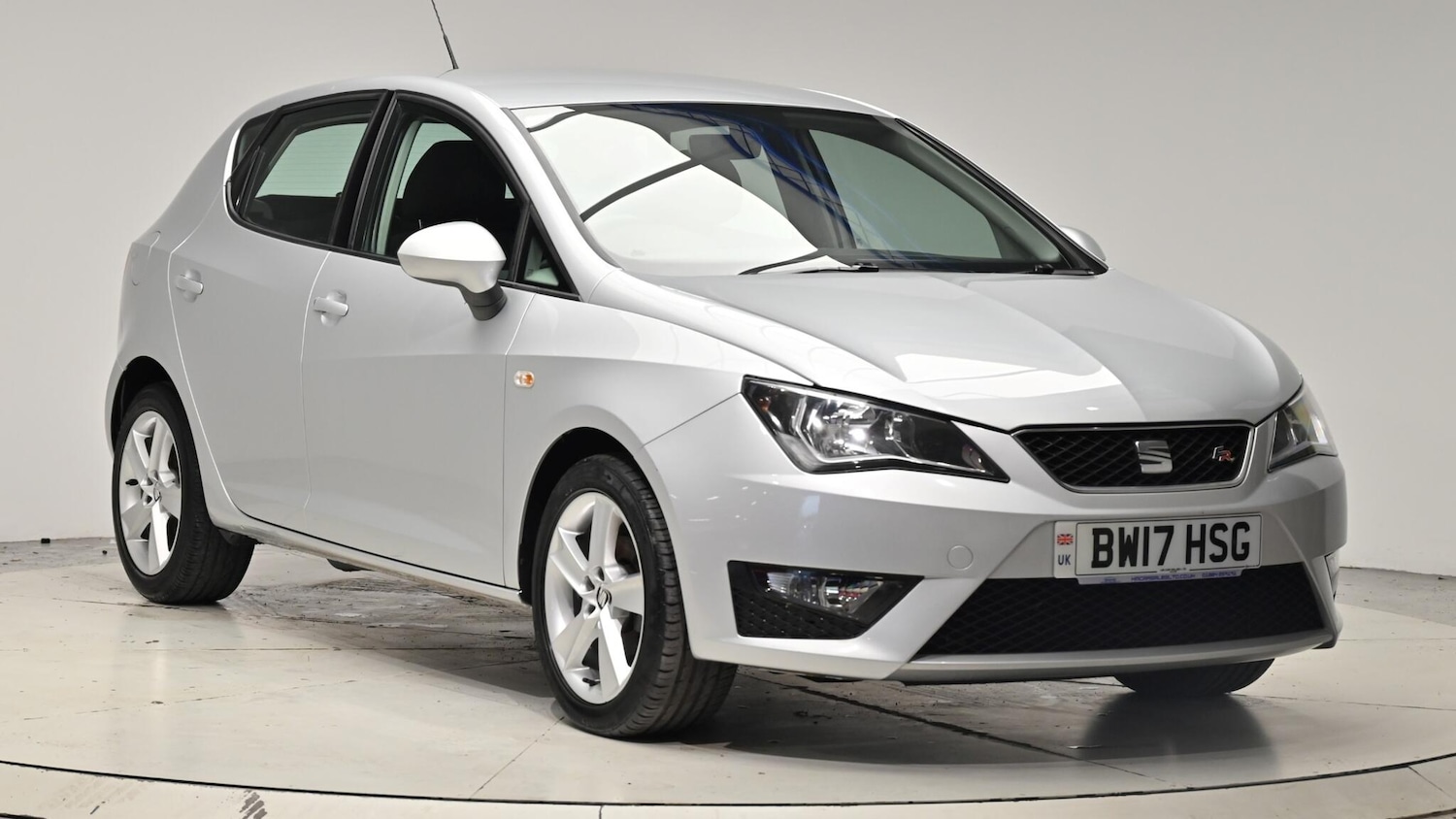 Used SEAT Ibiza 2017 for sale - 76472655: Photo 1