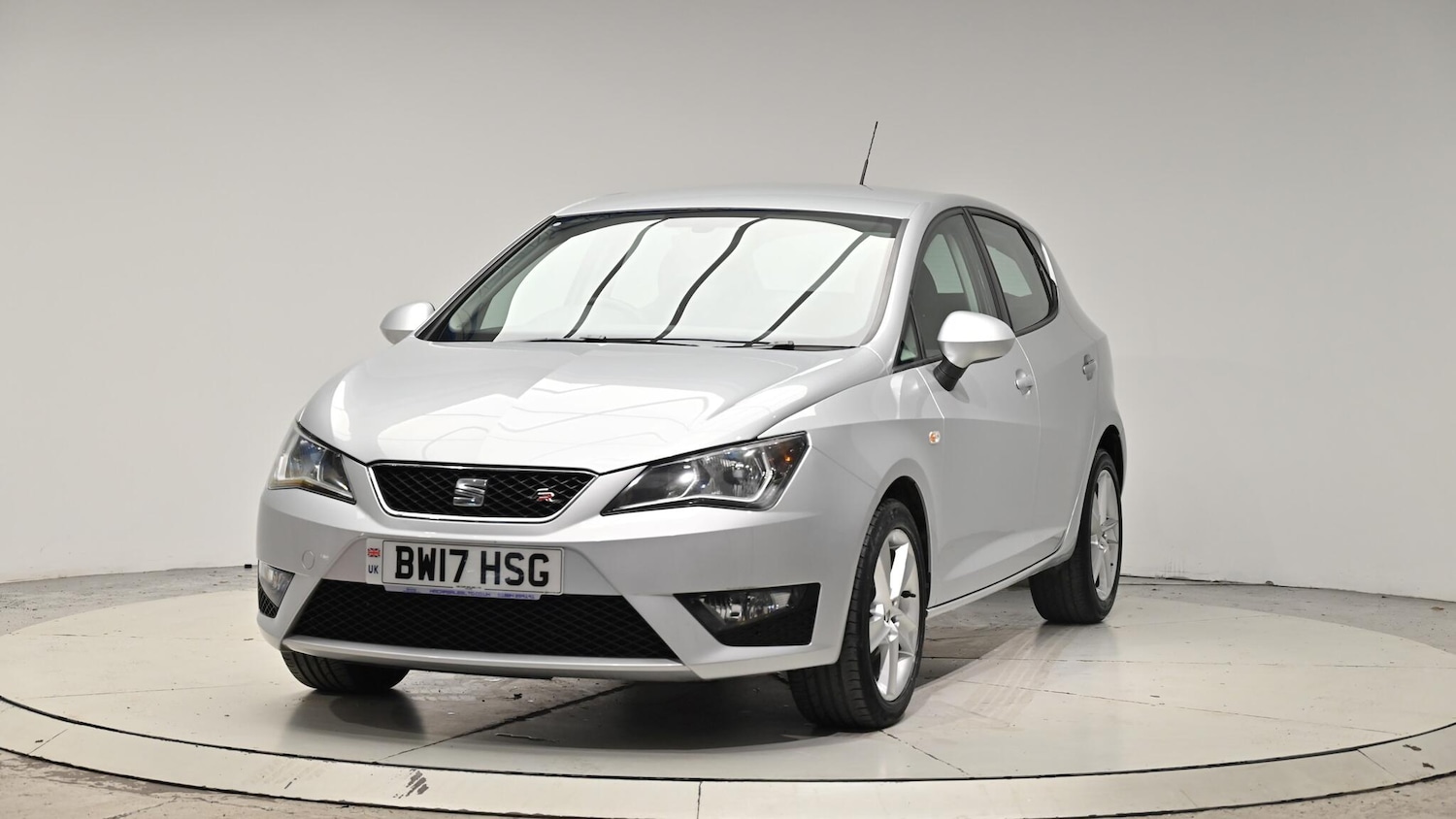 Used SEAT Ibiza 2017 for sale - 76472655: Photo 13