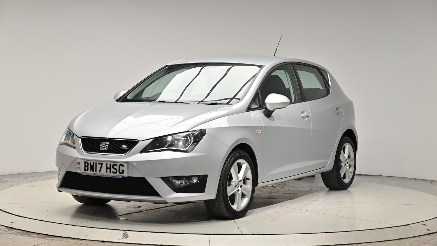 Used SEAT Ibiza 2017 for sale - 76472655: Photo 14