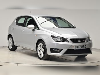 Used SEAT Ibiza 2017 for sale - 76472655: Photo