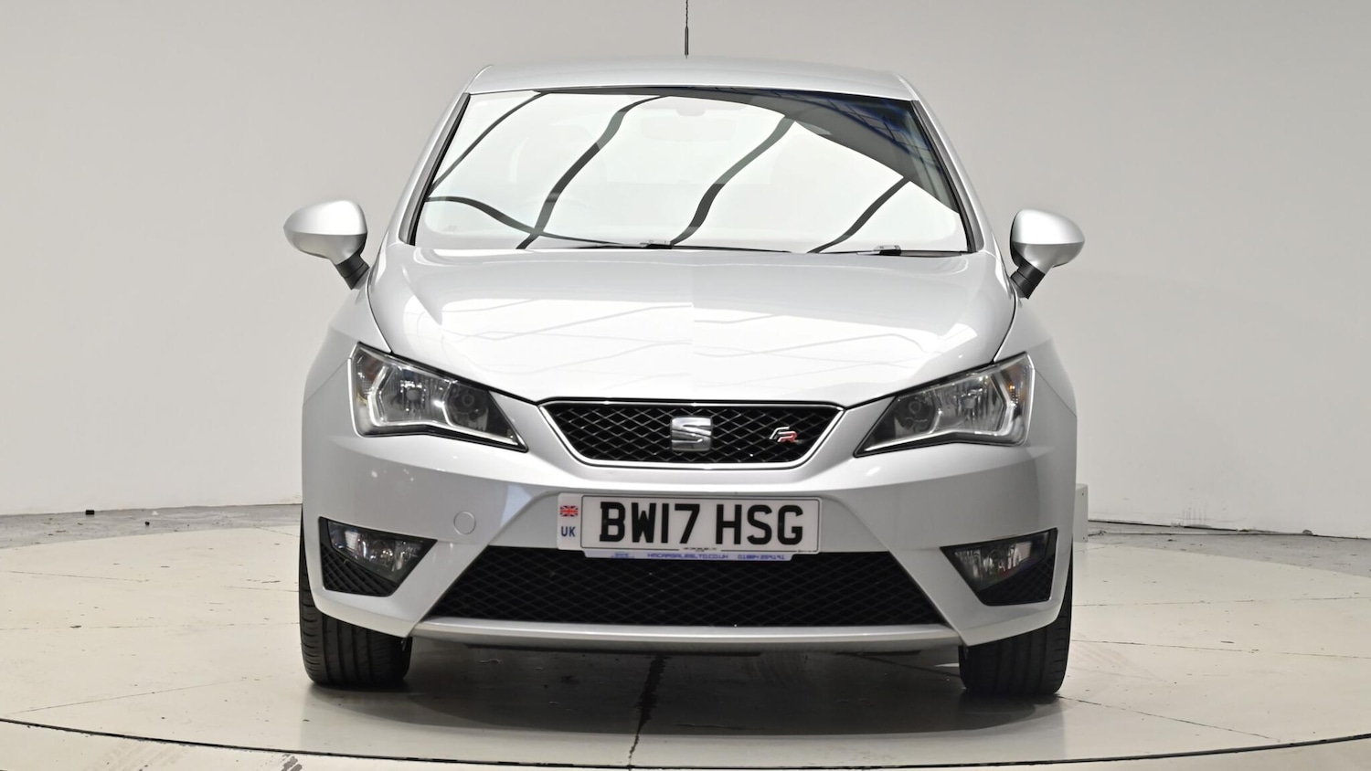 Used SEAT Ibiza 2017 for sale - 76472655: Photo 2