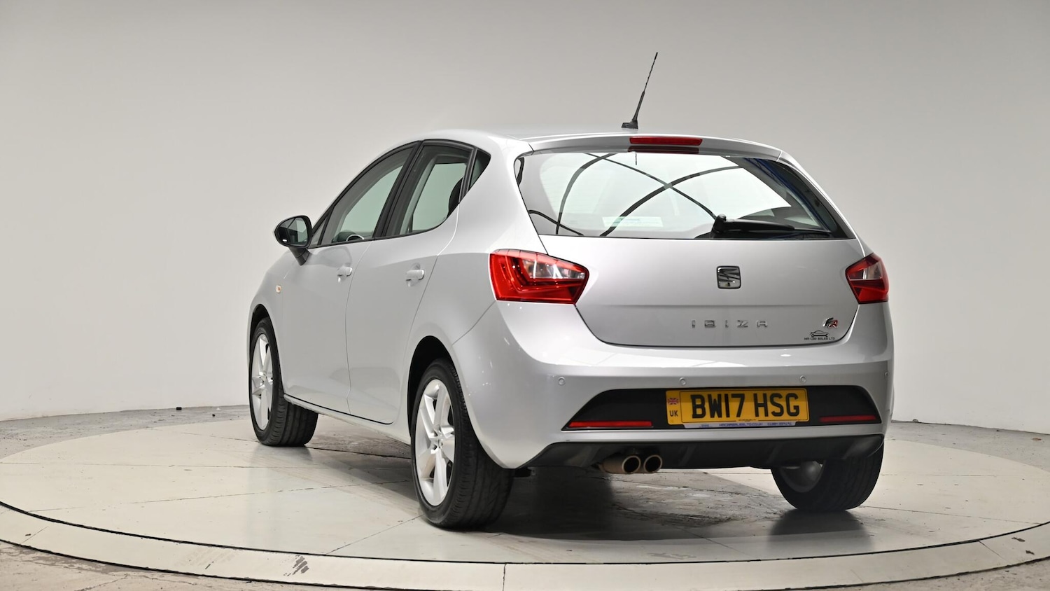 Used SEAT Ibiza 2017 for sale - 76472655: Photo 27