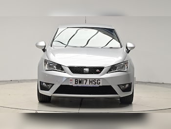 Used SEAT Ibiza 2017 for sale - 76472655: Photo