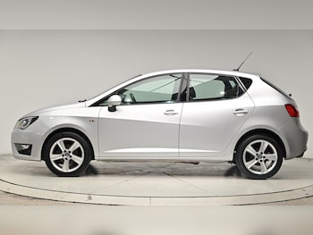 Used SEAT Ibiza 2017 for sale - 76472655: Photo