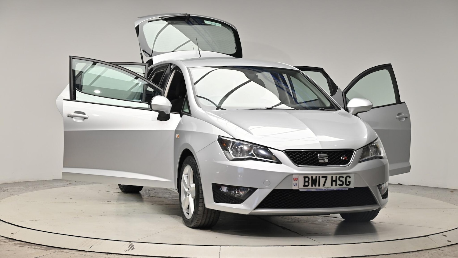 Used SEAT Ibiza 2017 for sale - 76472655: Photo 45