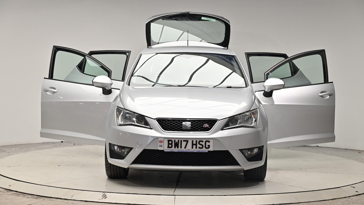 Used SEAT Ibiza 2017 for sale - 76472655: Photo 47