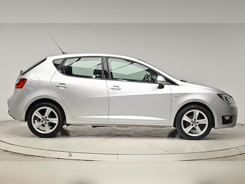 Used SEAT Ibiza 2017 for sale - 76472655: Photo