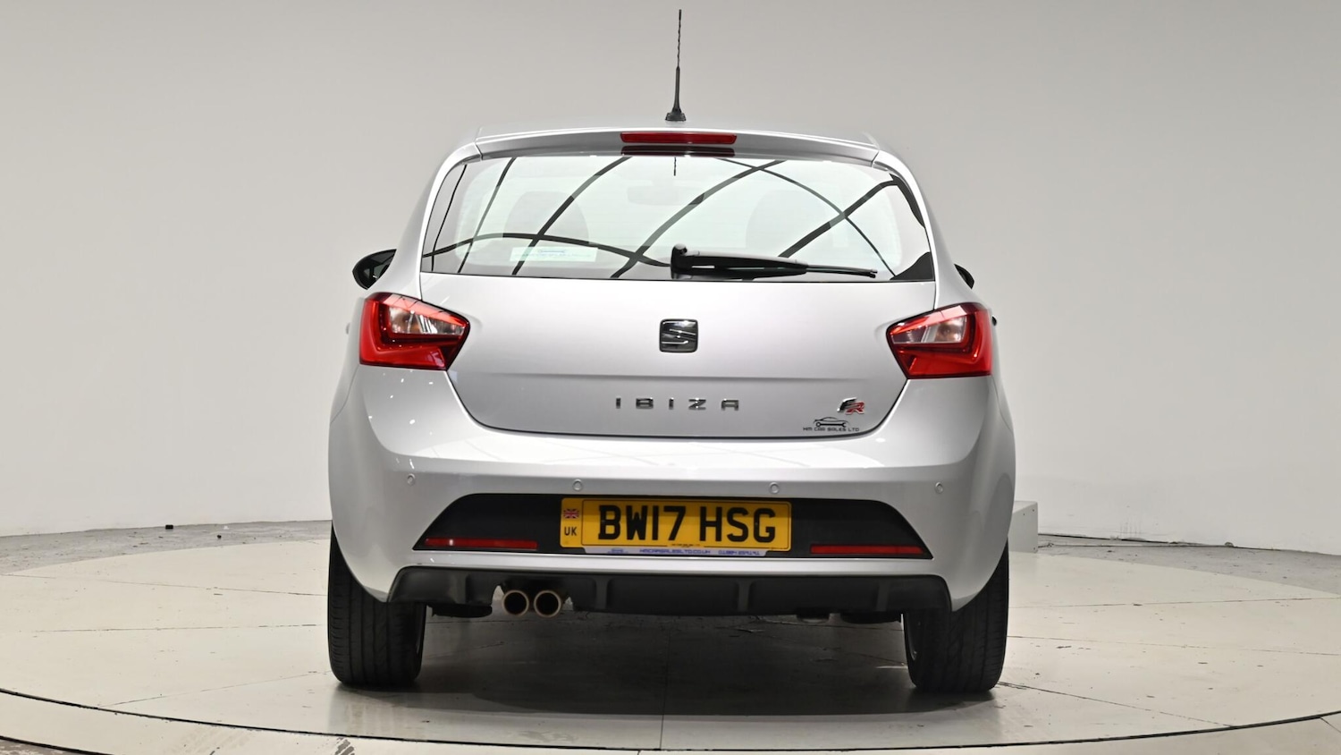 Used SEAT Ibiza 2017 for sale - 76472655: Photo 5