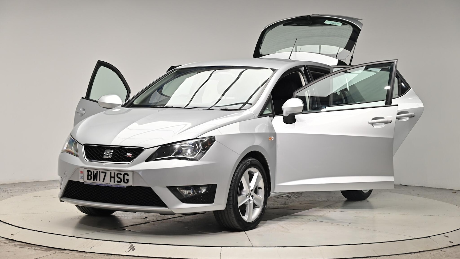 Used SEAT Ibiza 2017 for sale - 76472655: Photo 50