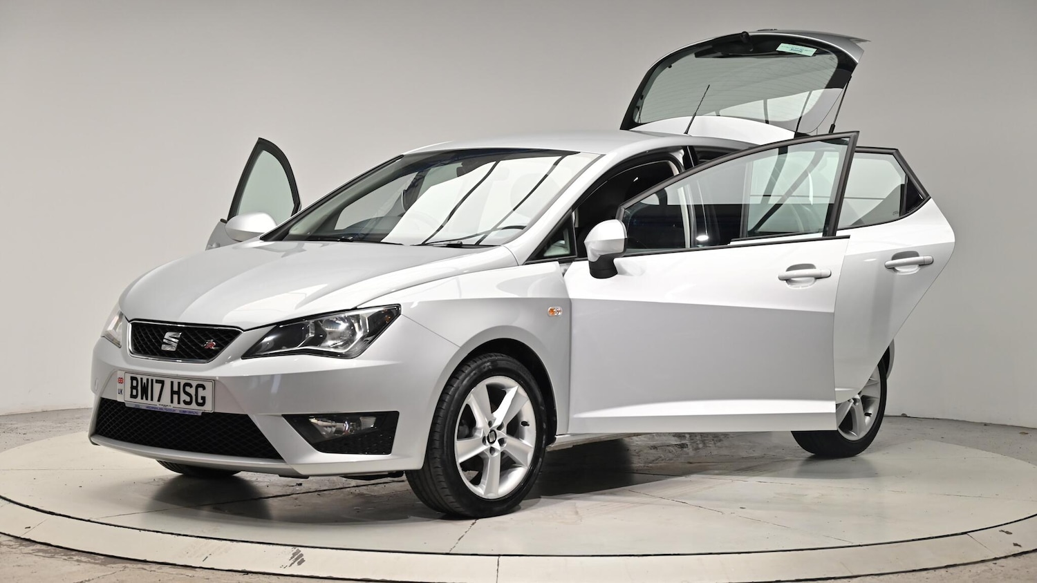 Used SEAT Ibiza 2017 for sale - 76472655: Photo 51