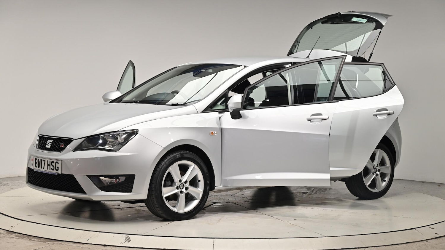 Used SEAT Ibiza 2017 for sale - 76472655: Photo 52