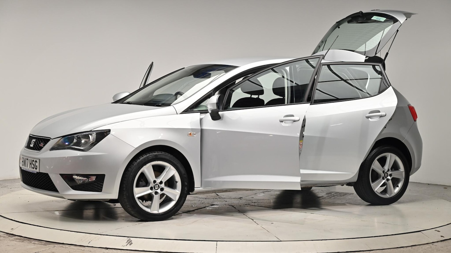 Used SEAT Ibiza 2017 for sale - 76472655: Photo 53