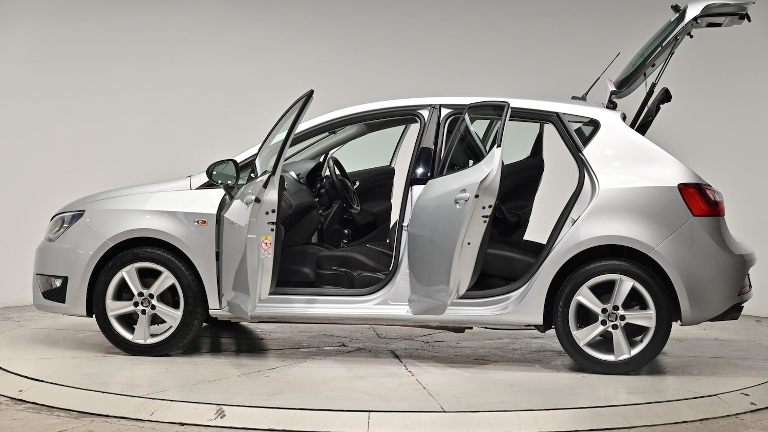 Used SEAT Ibiza 2017 for sale - 76472655: Photo 57