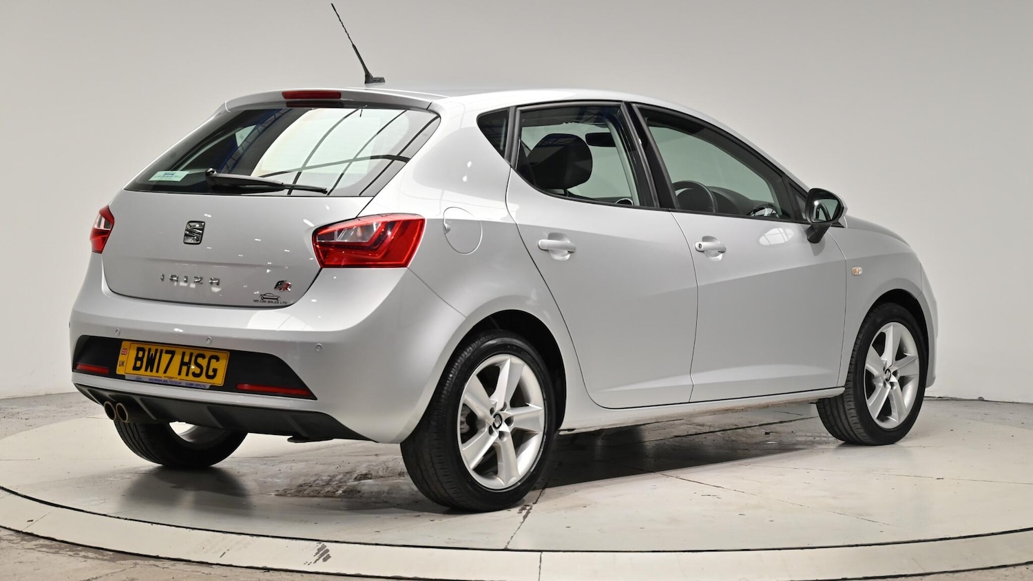 Used SEAT Ibiza 2017 for sale - 76472655: Photo 6