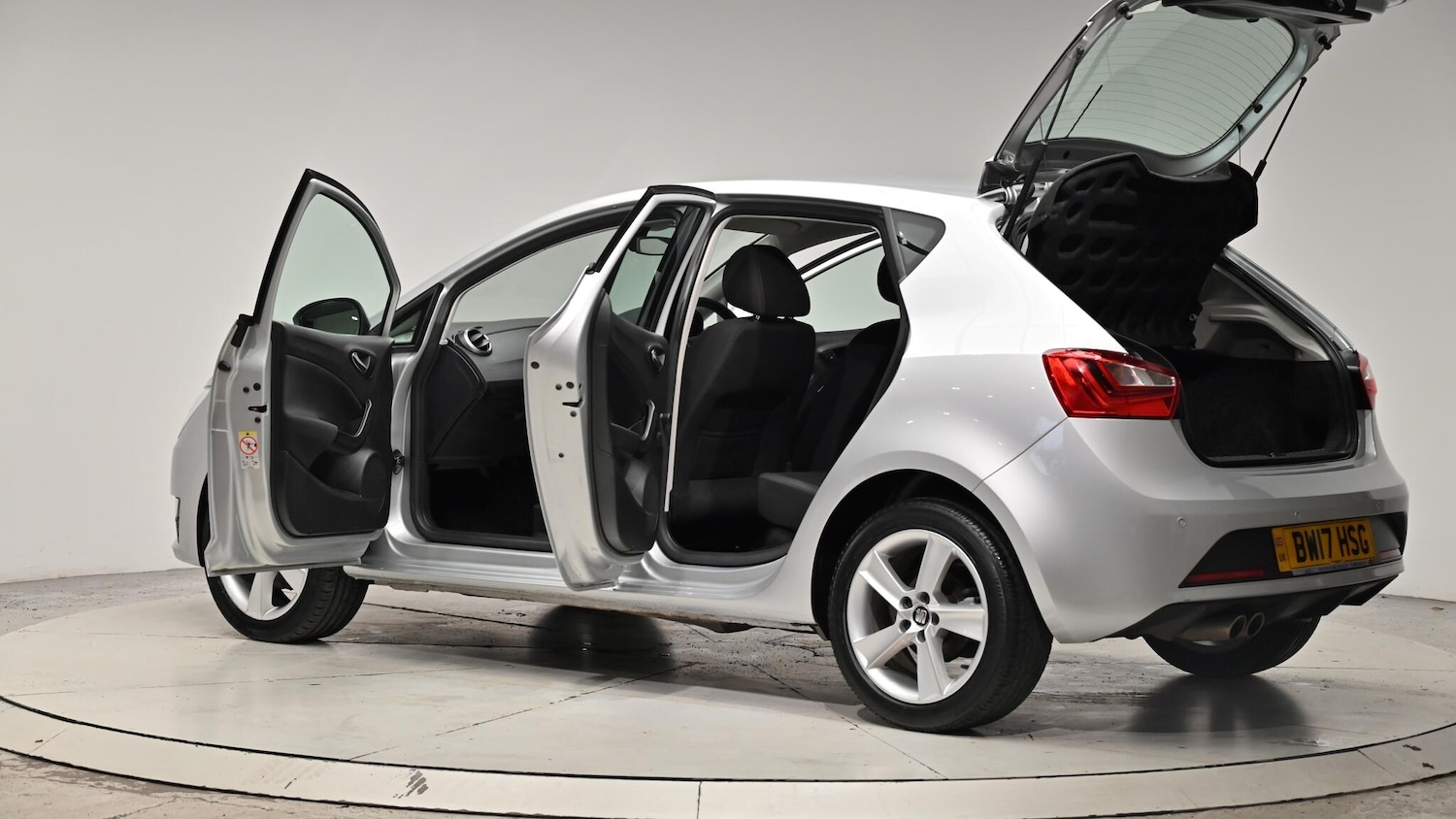 Used SEAT Ibiza 2017 for sale - 76472655: Photo 60