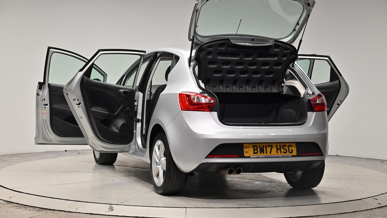 Used SEAT Ibiza 2017 for sale - 76472655: Photo 63