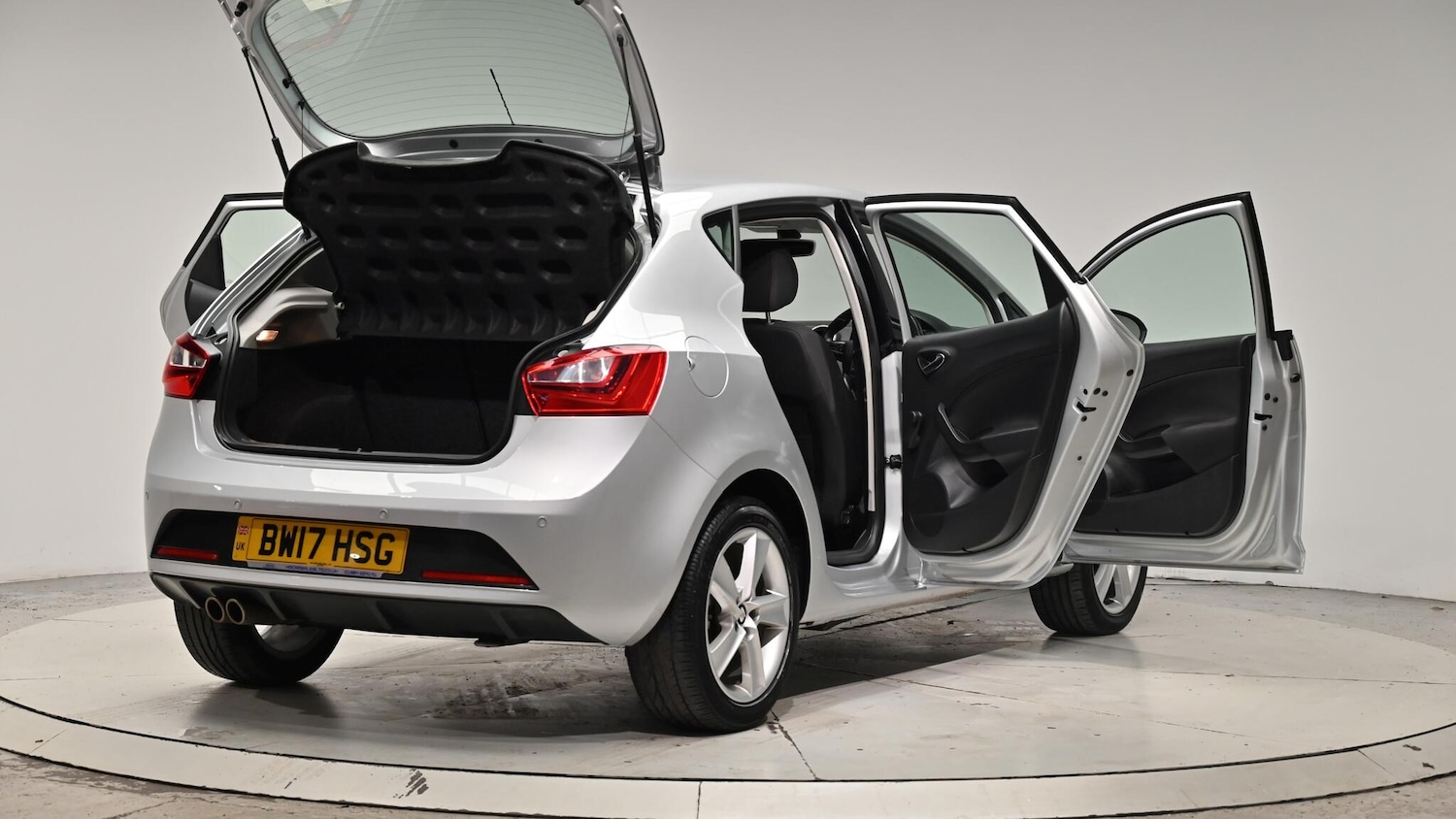 Used SEAT Ibiza 2017 for sale - 76472655: Photo 68