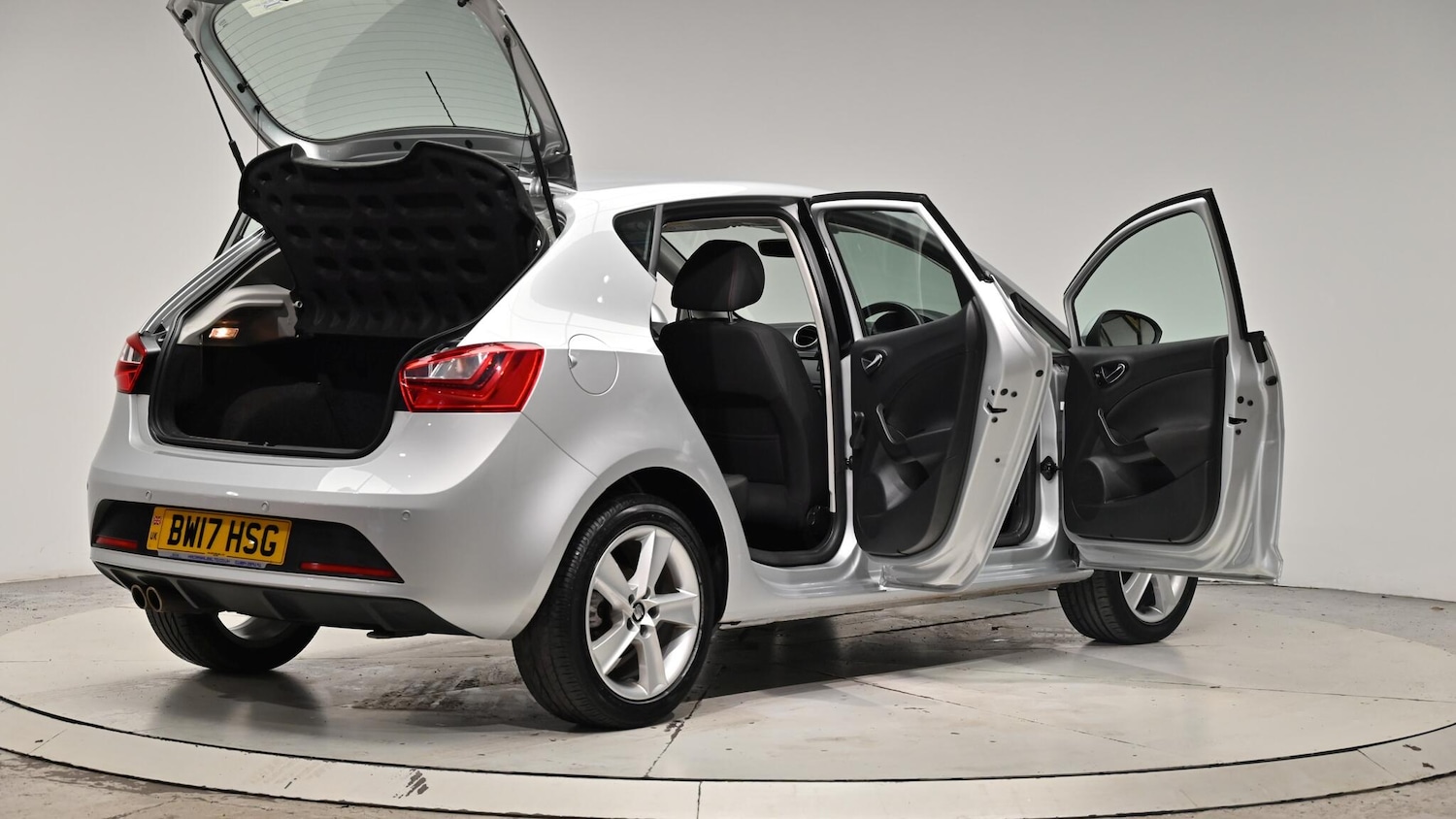 Used SEAT Ibiza 2017 for sale - 76472655: Photo 69