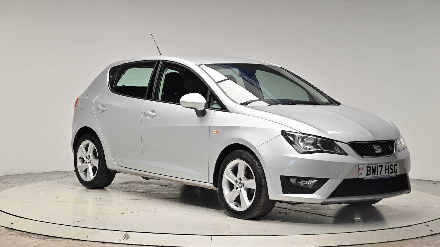 Used SEAT Ibiza 2017 for sale - 76472655: Photo 7