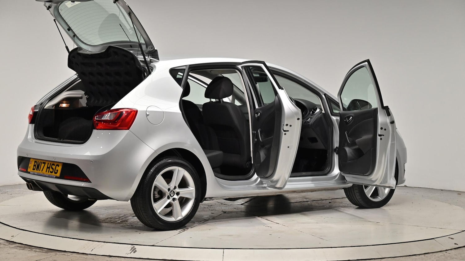 Used SEAT Ibiza 2017 for sale - 76472655: Photo 70