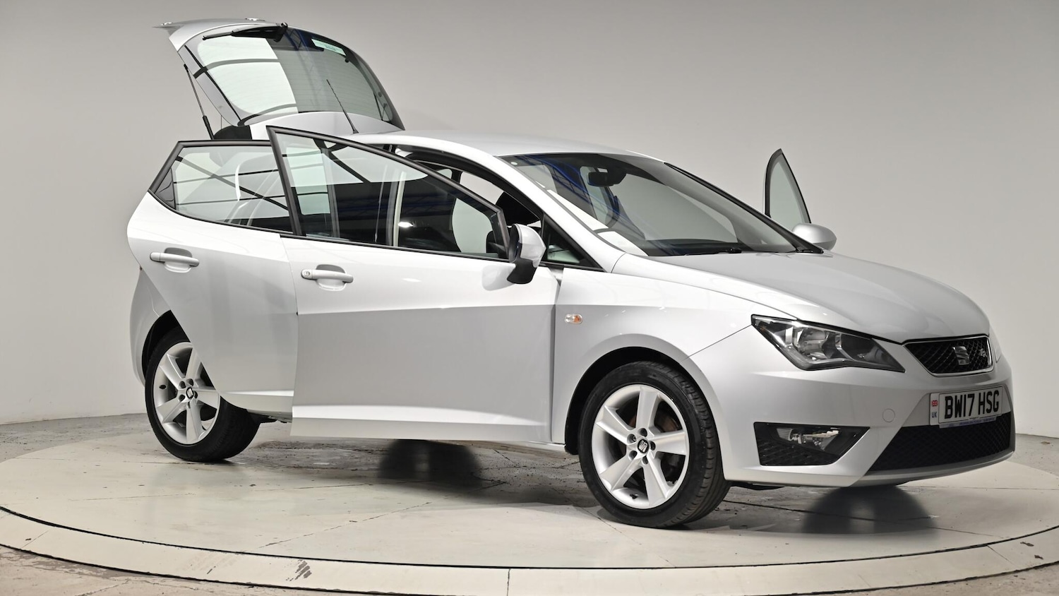 Used SEAT Ibiza 2017 for sale - 76472655: Photo 78