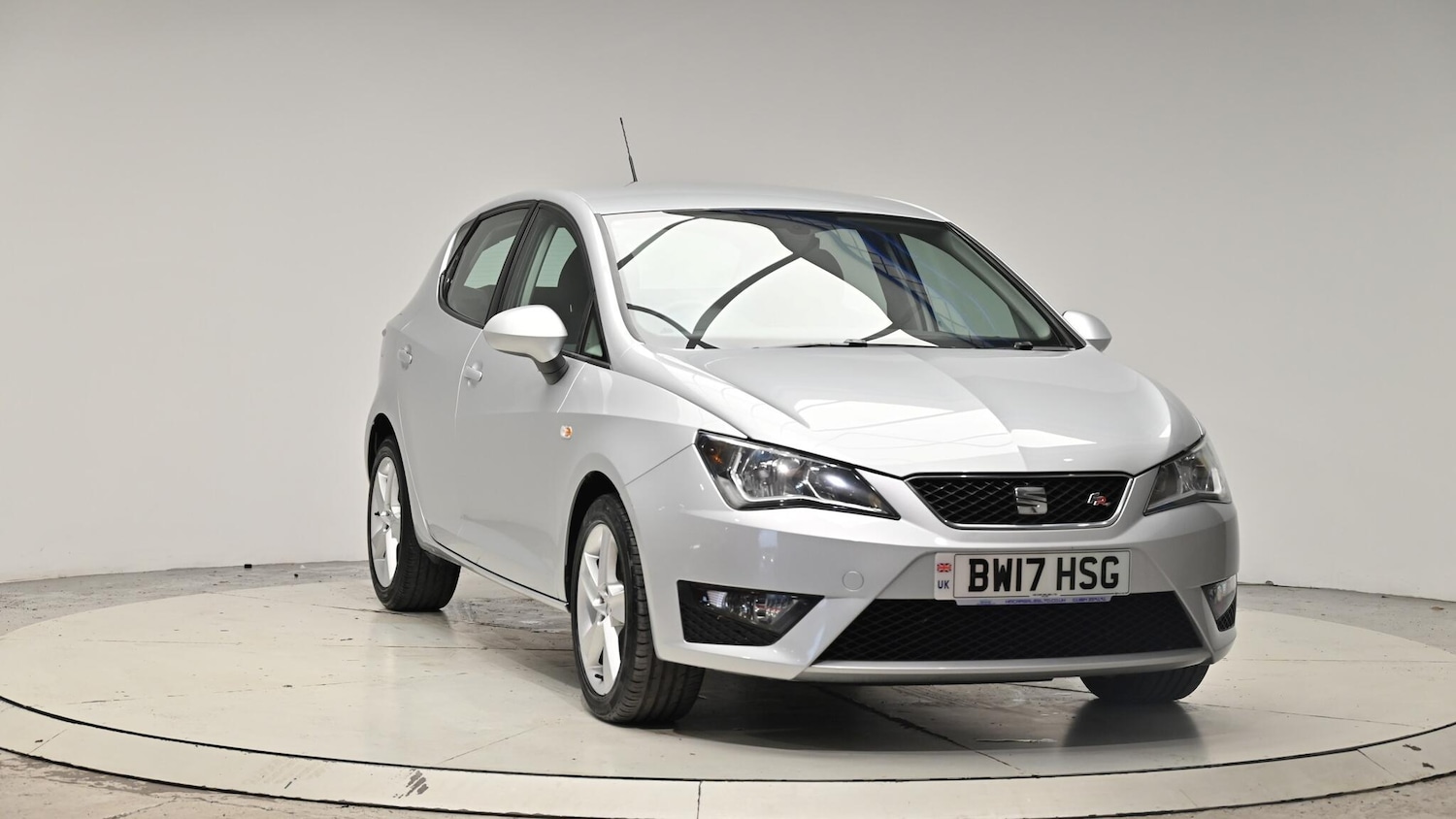 Used SEAT Ibiza 2017 for sale - 76472655: Photo 9