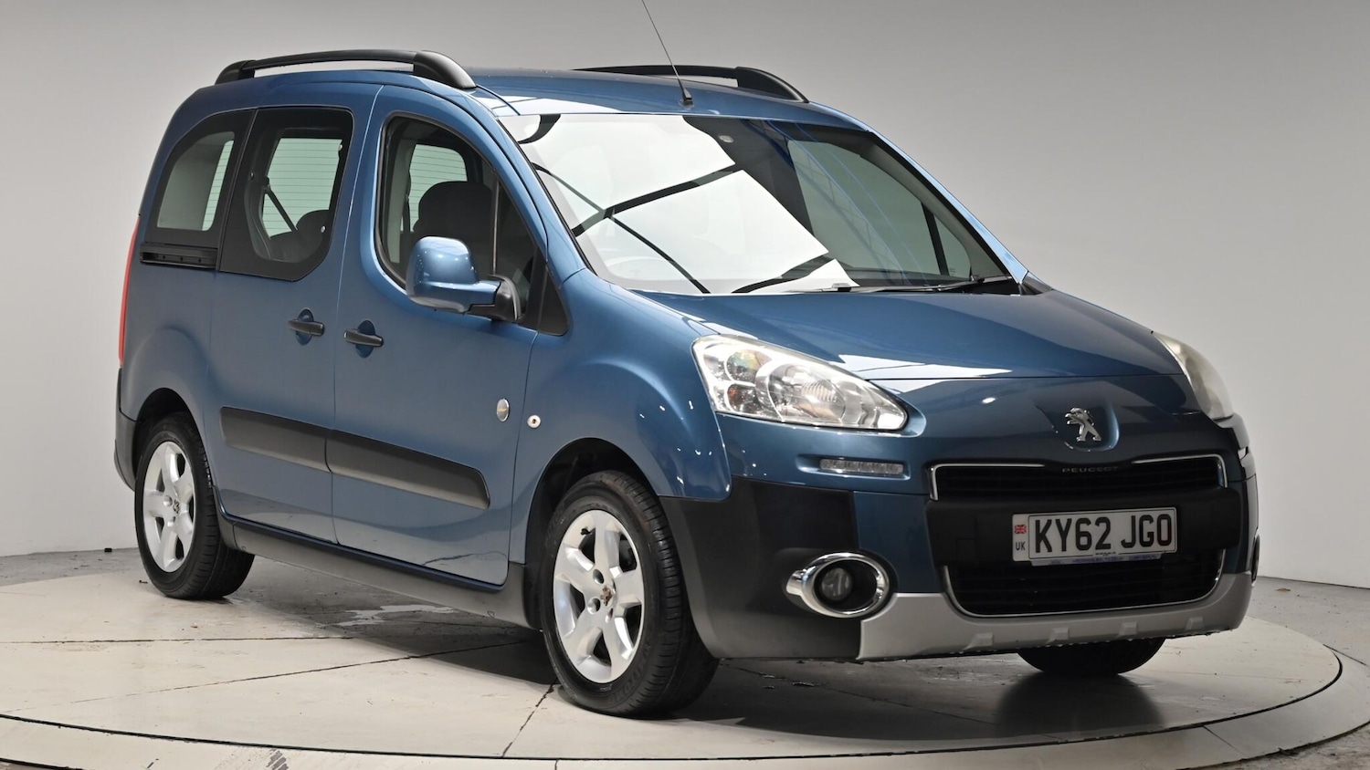 Used Peugeot Partner Tepee 2012 for sale - 76498726: Photo 1