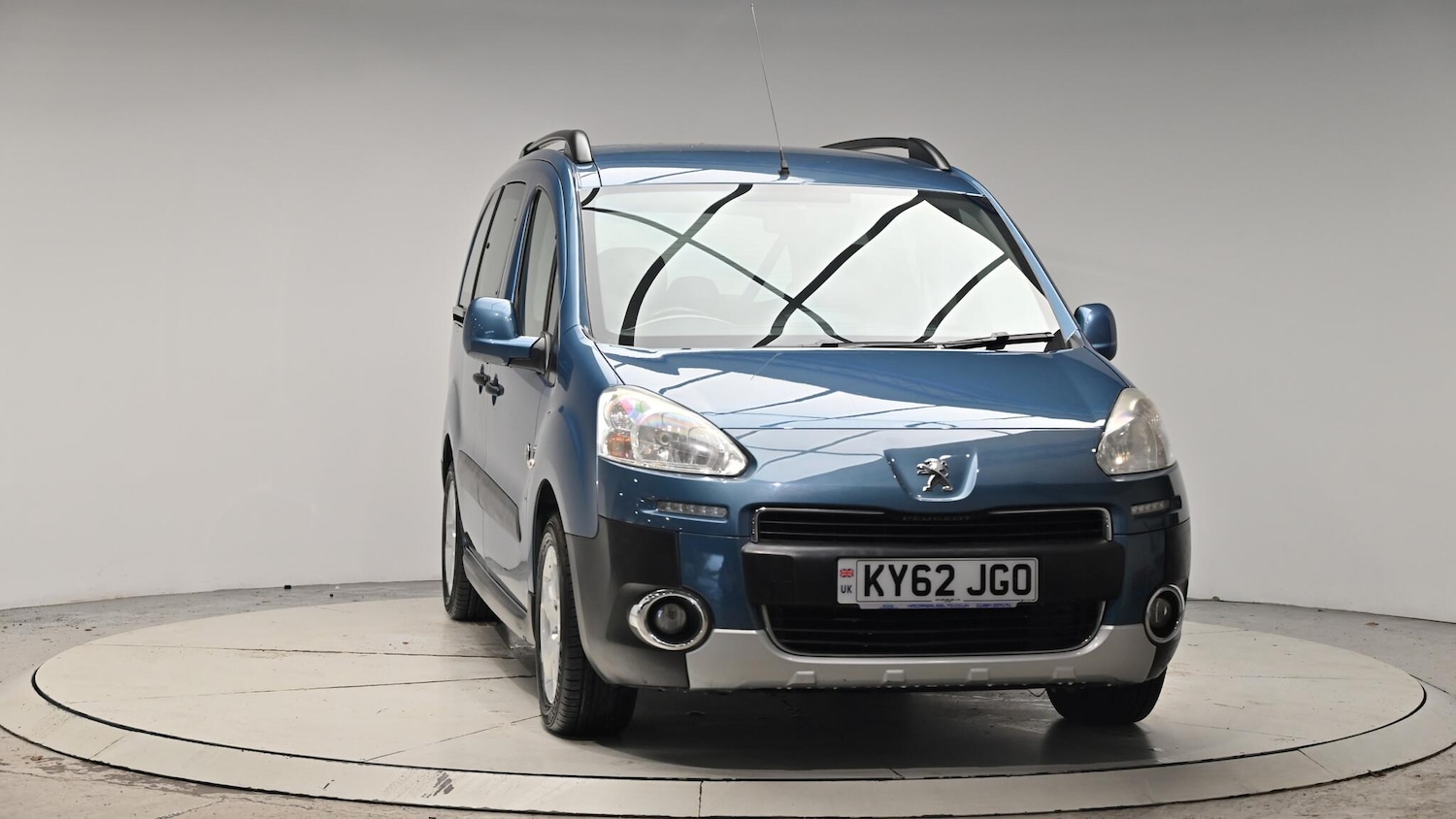 Used Peugeot Partner Tepee 2012 for sale - 76498726: Photo 10