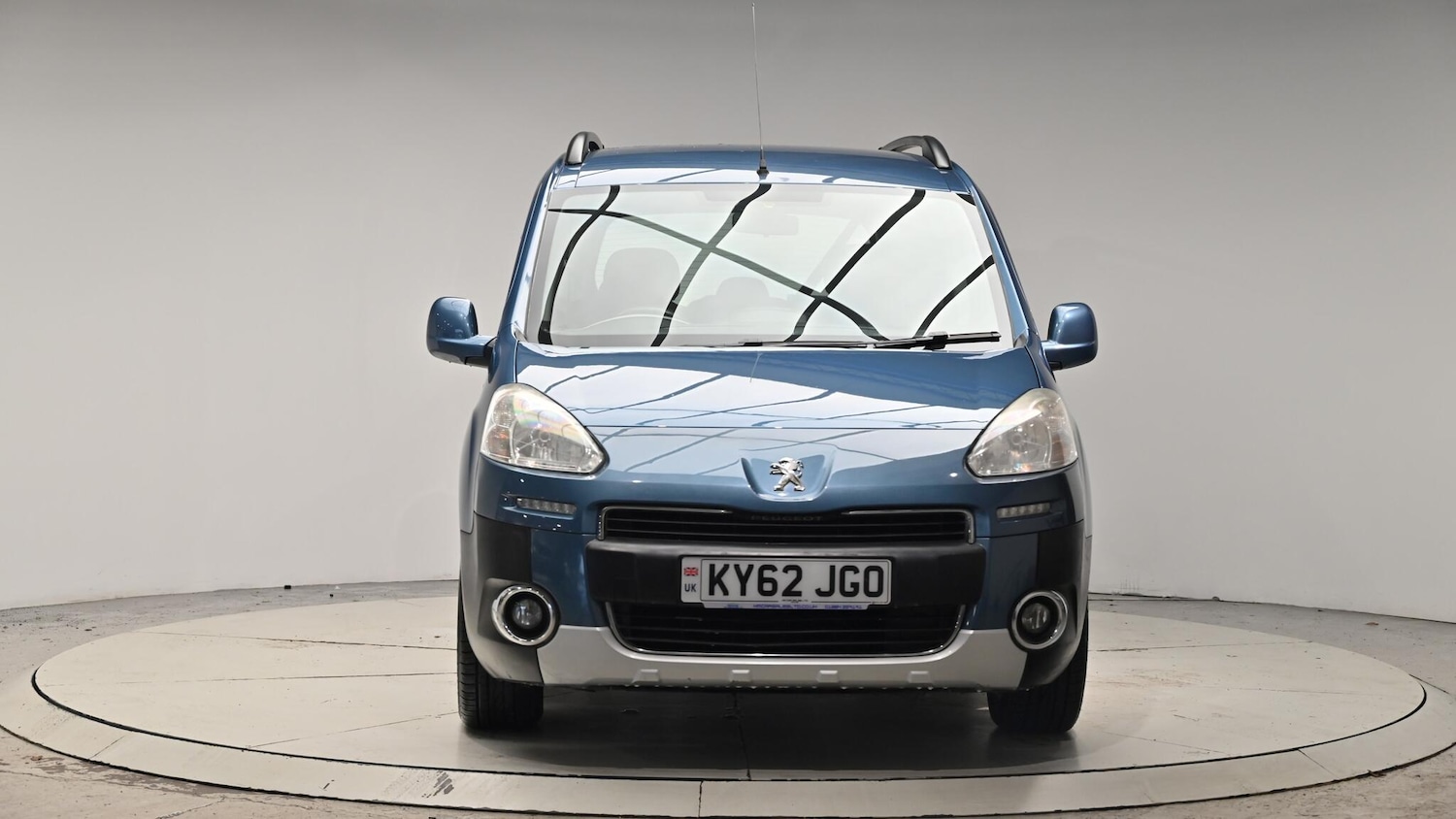 Used Peugeot Partner Tepee 2012 for sale - 76498726: Photo 11