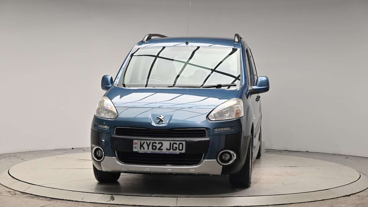 Used Peugeot Partner Tepee 2012 for sale - 76498726: Photo 12