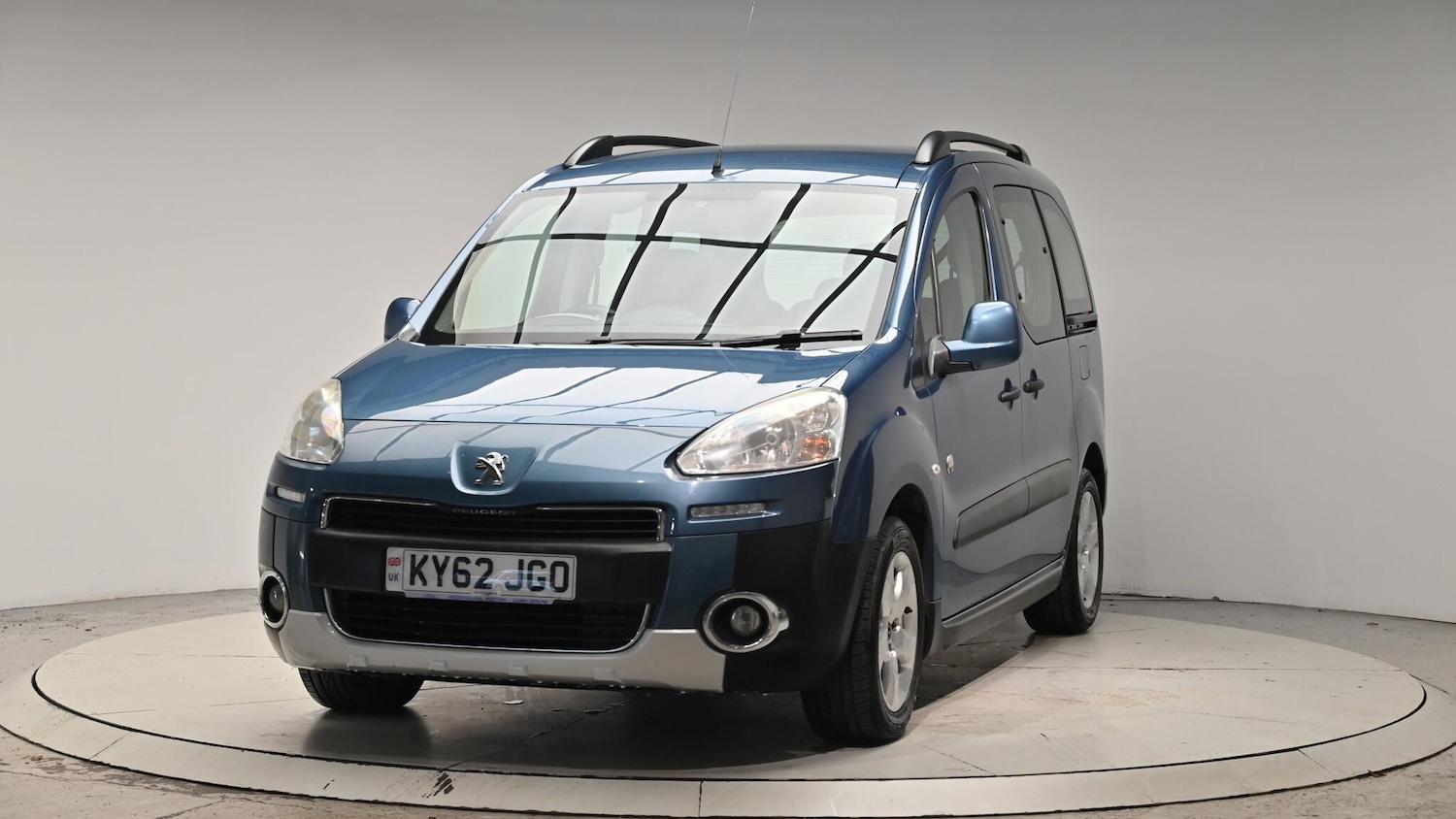 Used Peugeot Partner Tepee 2012 for sale - 76498726: Photo 13