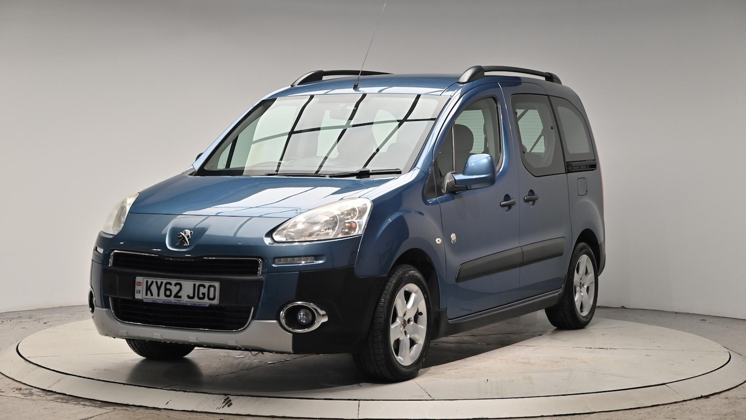 Used Peugeot Partner Tepee 2012 for sale - 76498726: Photo 14