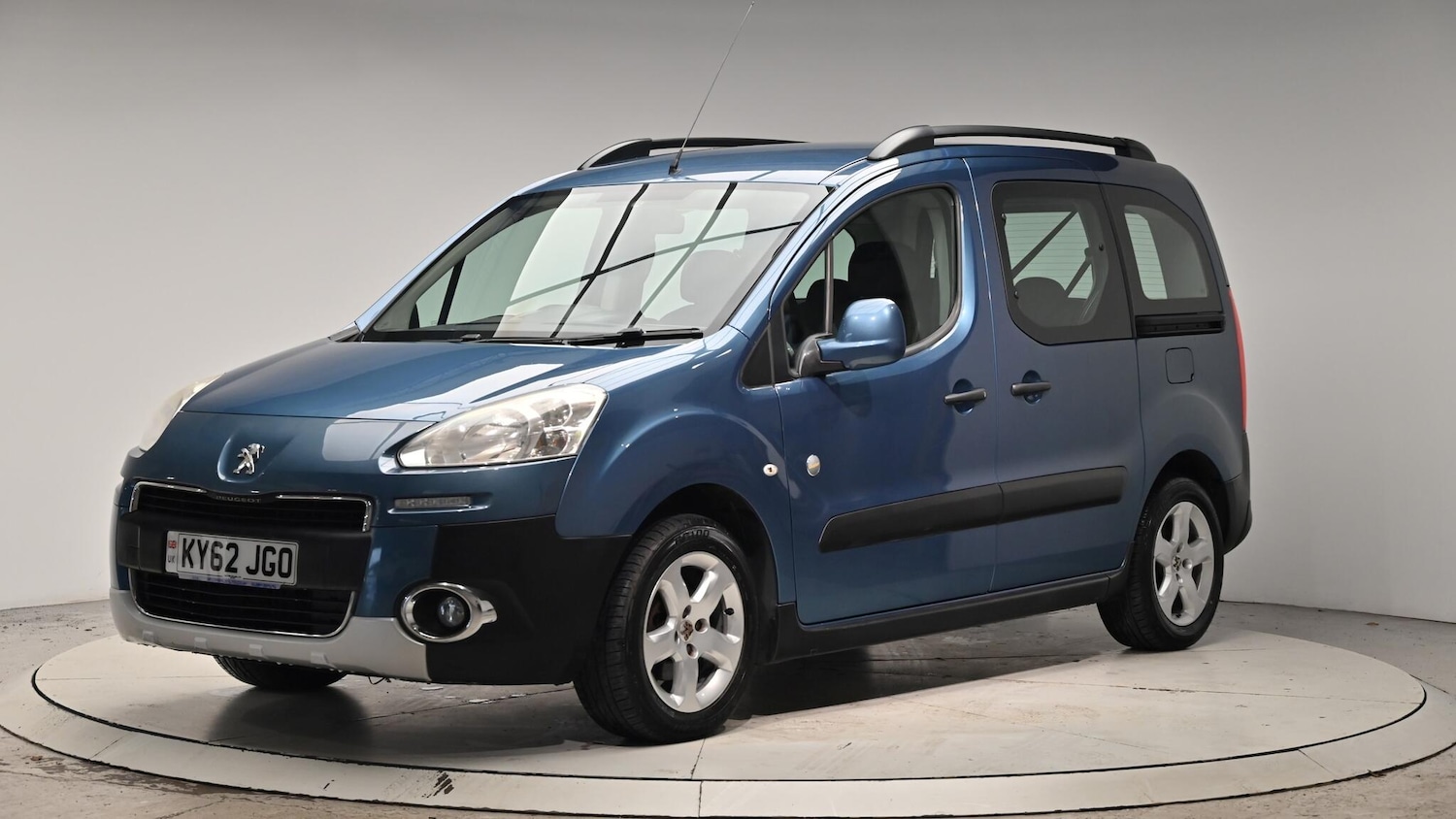 Used Peugeot Partner Tepee 2012 for sale - 76498726: Photo 15