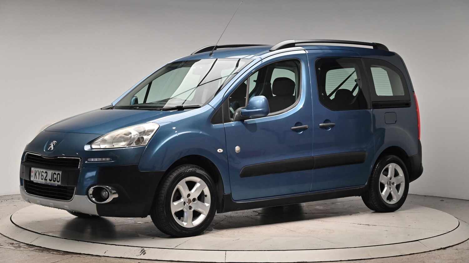 Used Peugeot Partner Tepee 2012 for sale - 76498726: Photo 16