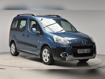 2012 (62) - 1.6 HDi 92 Outdoor 5dr