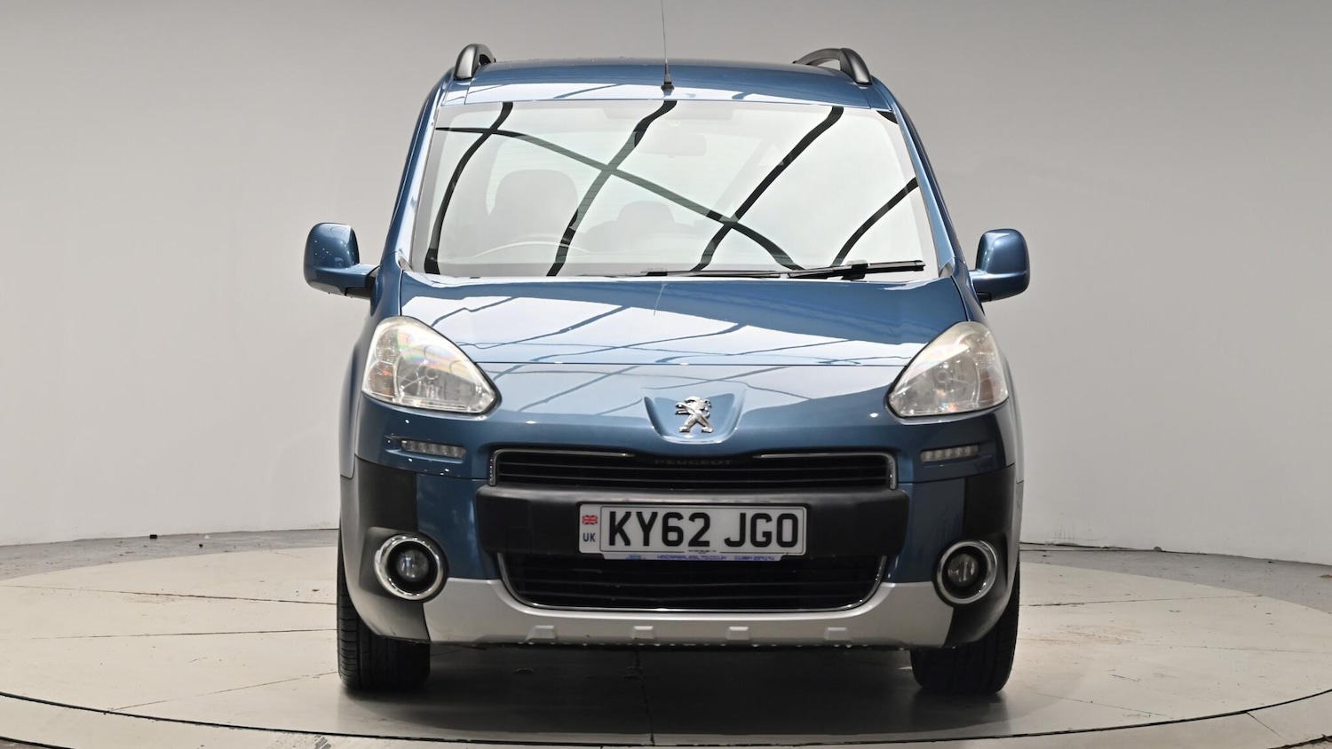 Used Peugeot Partner Tepee 2012 for sale - 76498726: Photo 2