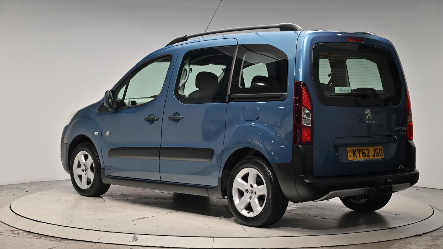 Used Peugeot Partner Tepee 2012 for sale - 76498726: Photo 25