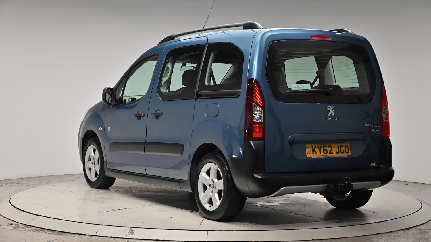 Used Peugeot Partner Tepee 2012 for sale - 76498726: Photo 26