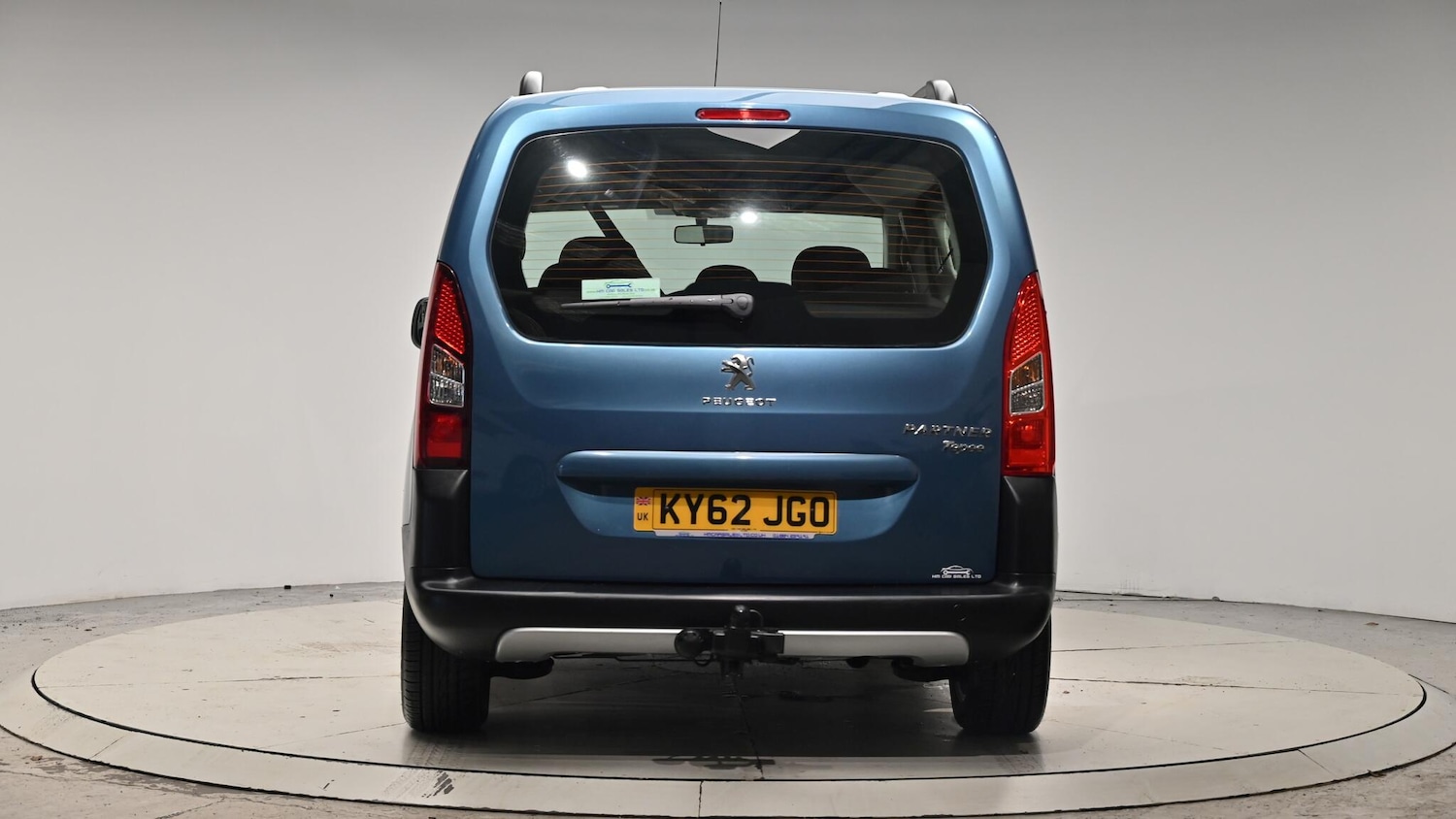 Used Peugeot Partner Tepee 2012 for sale - 76498726: Photo 29