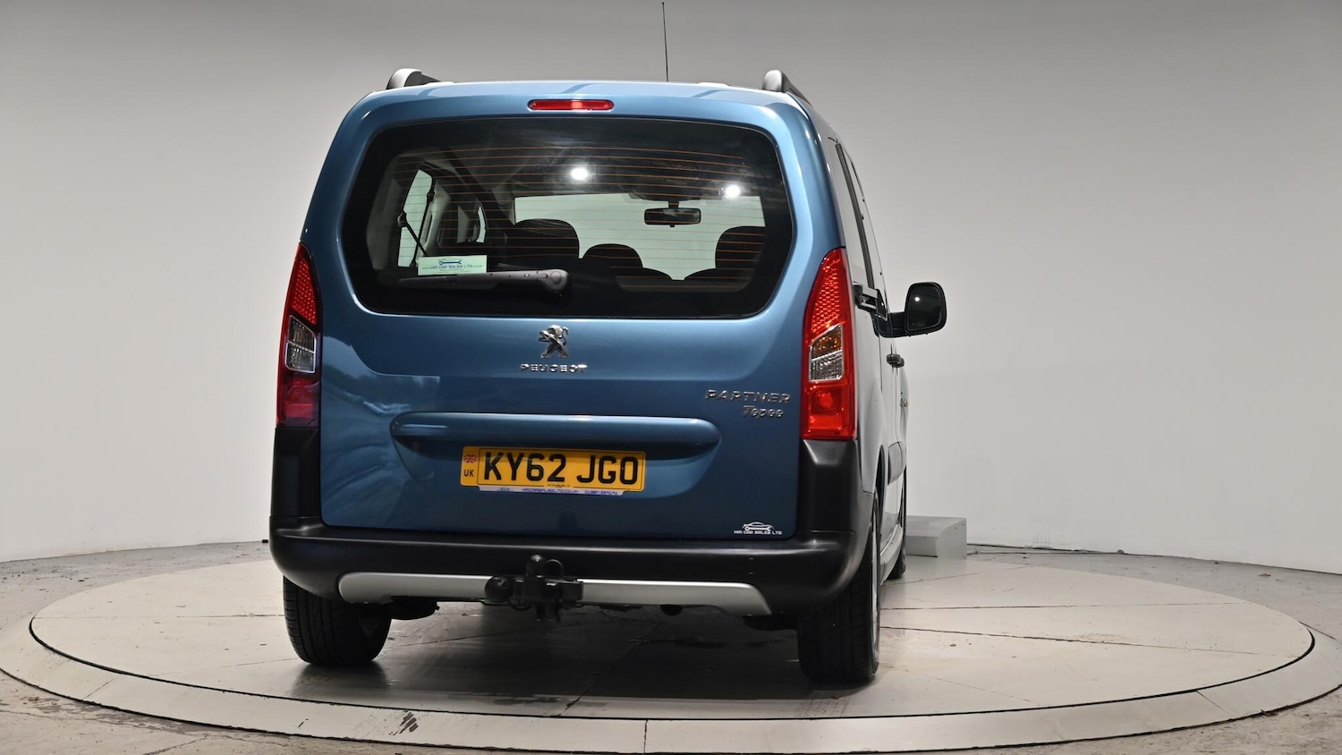 Used Peugeot Partner Tepee 2012 for sale - 76498726: Photo 30