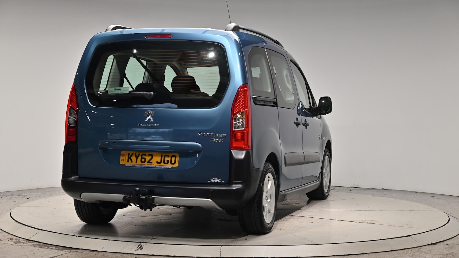 Used Peugeot Partner Tepee 2012 for sale - 76498726: Photo 31