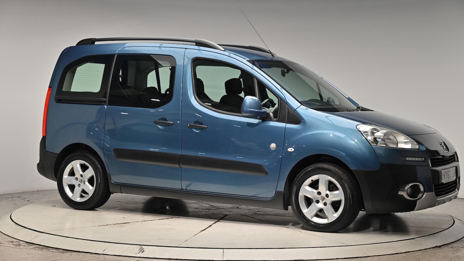 Used Peugeot Partner Tepee 2012 for sale - 76498726: Photo 41