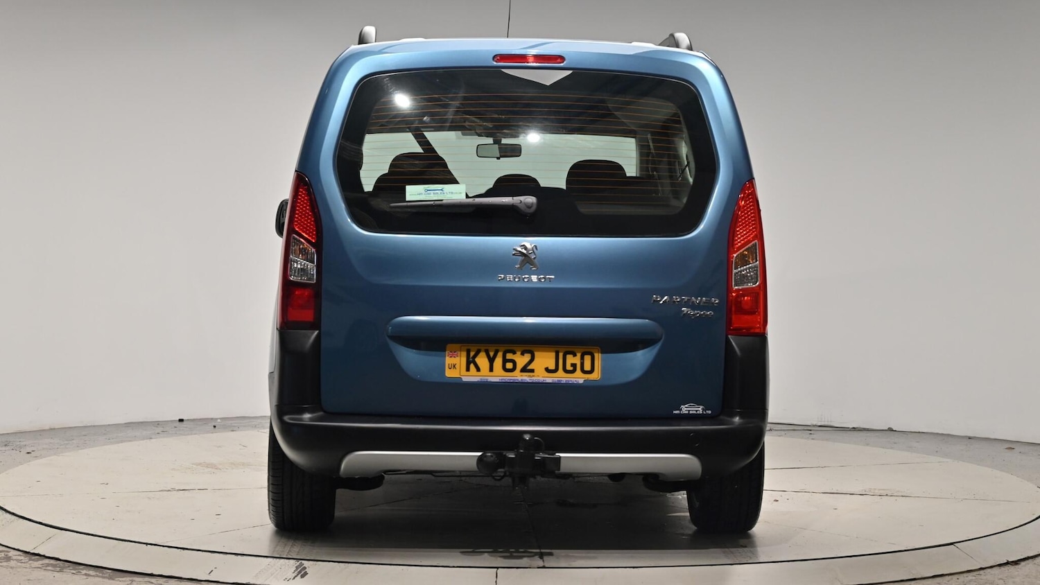 Used Peugeot Partner Tepee 2012 for sale - 76498726: Photo 5