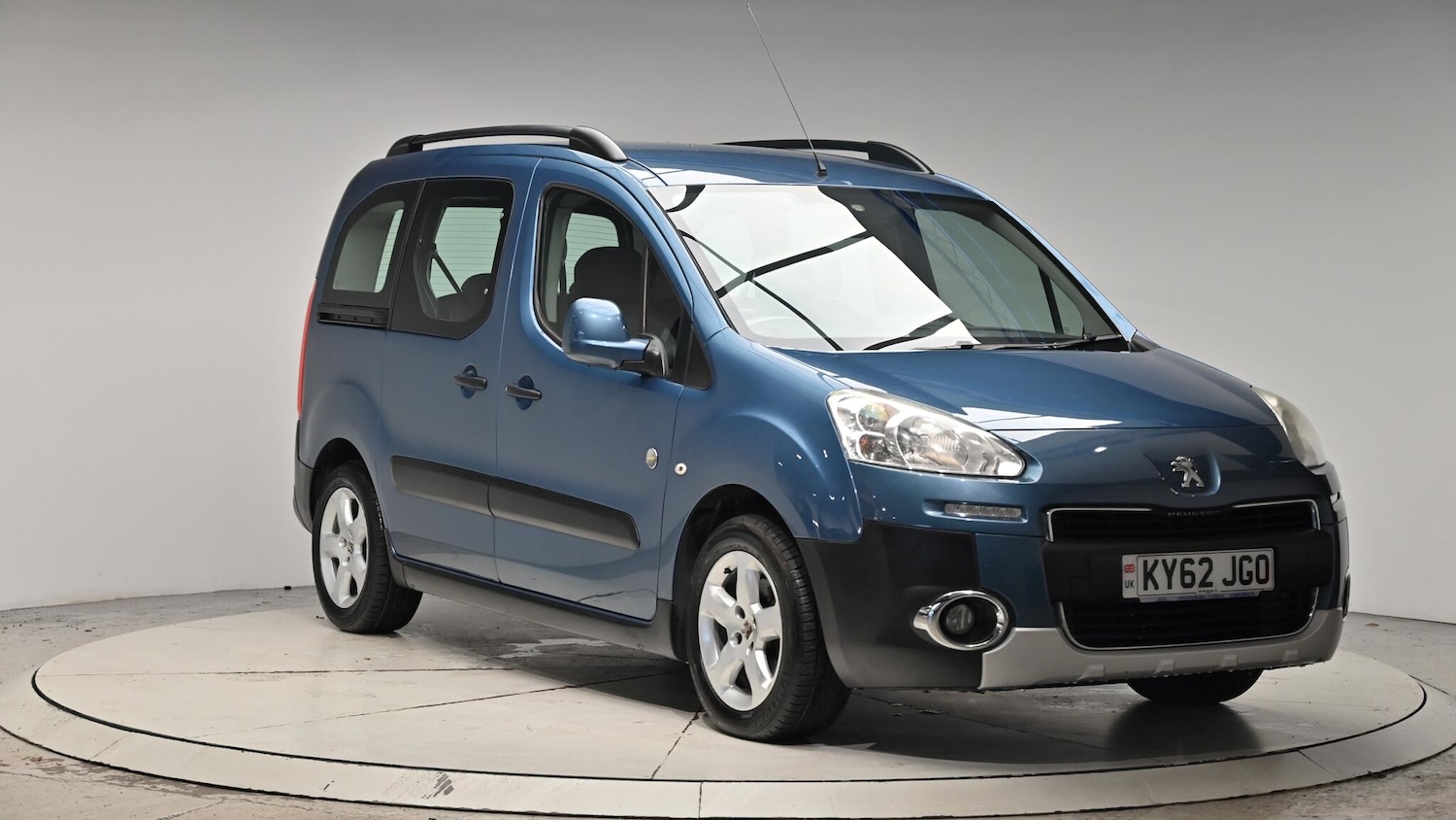 Used Peugeot Partner Tepee 2012 for sale - 76498726: Photo 8