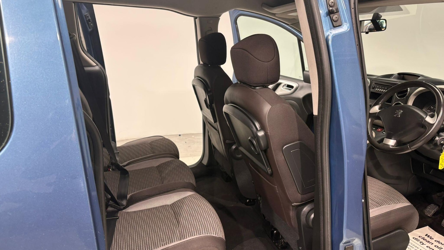 Used Peugeot Partner Tepee 2012 for sale - 76498726: Photo 80