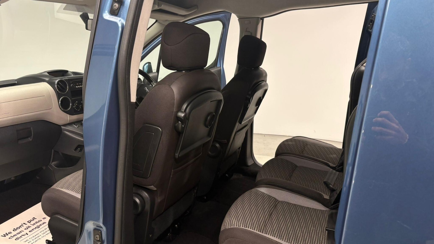 Used Peugeot Partner Tepee 2012 for sale - 76498726: Photo 82