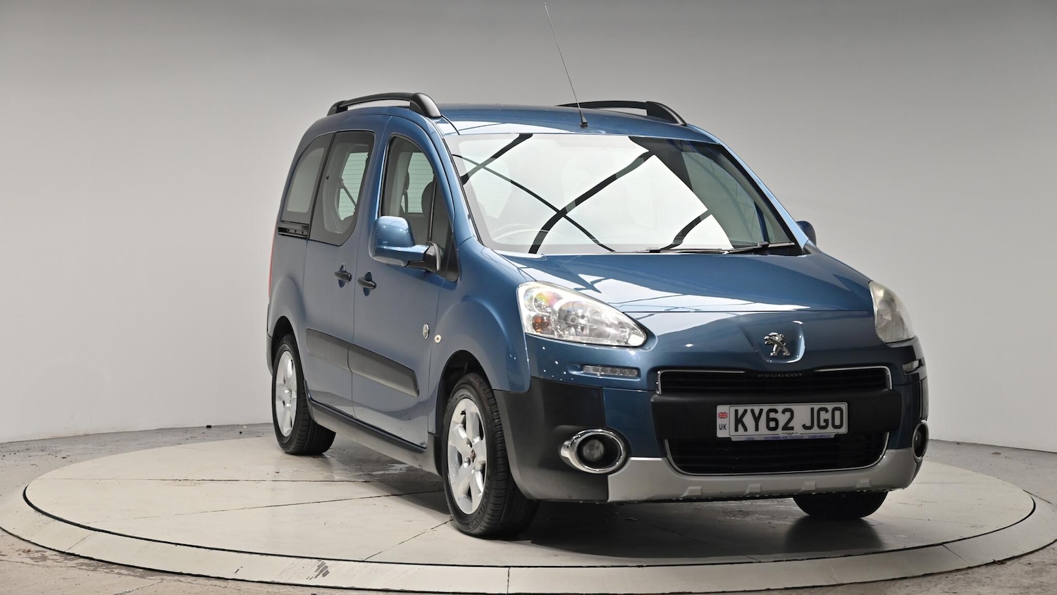 Used Peugeot Partner Tepee 2012 for sale - 76498726: Photo 9